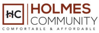 Holmes Community Logo